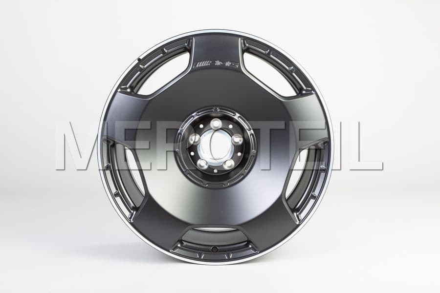Buy the spare part Mercedes-Benz A16740187007X71 spoke wheel