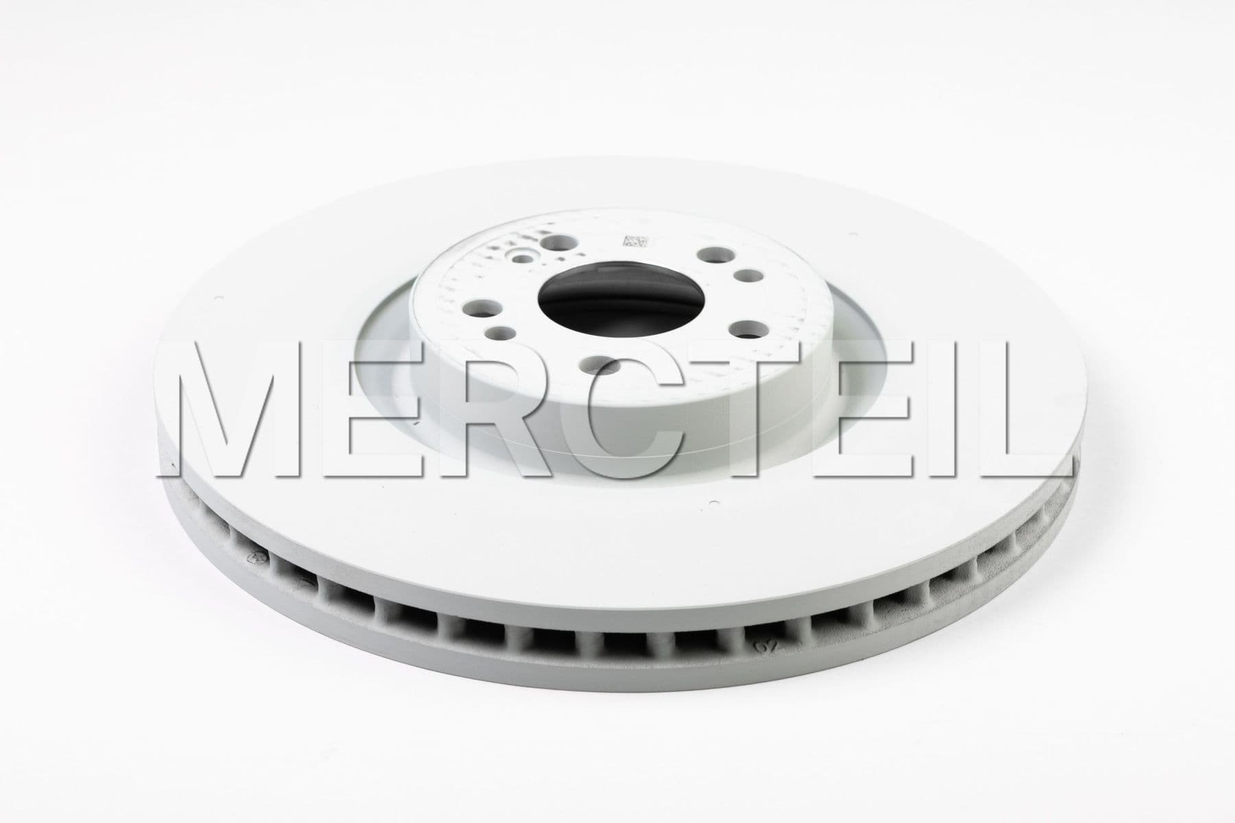 A167421090107 MERCEDES-BENZ BRAKE DISK, VENTED