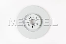 A167421090107 MERCEDES-BENZ BRAKE DISK, VENTED