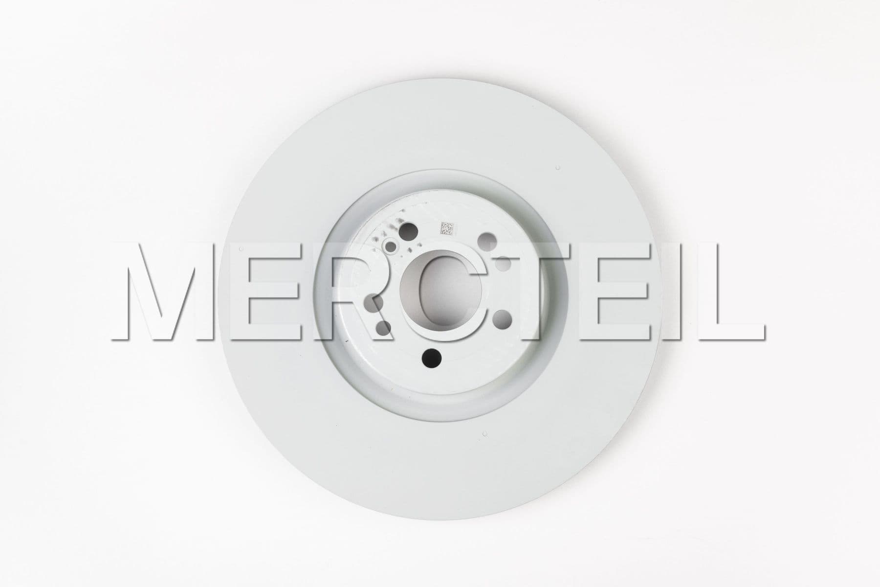 A167421090107 MERCEDES-BENZ BRAKE DISK, VENTED