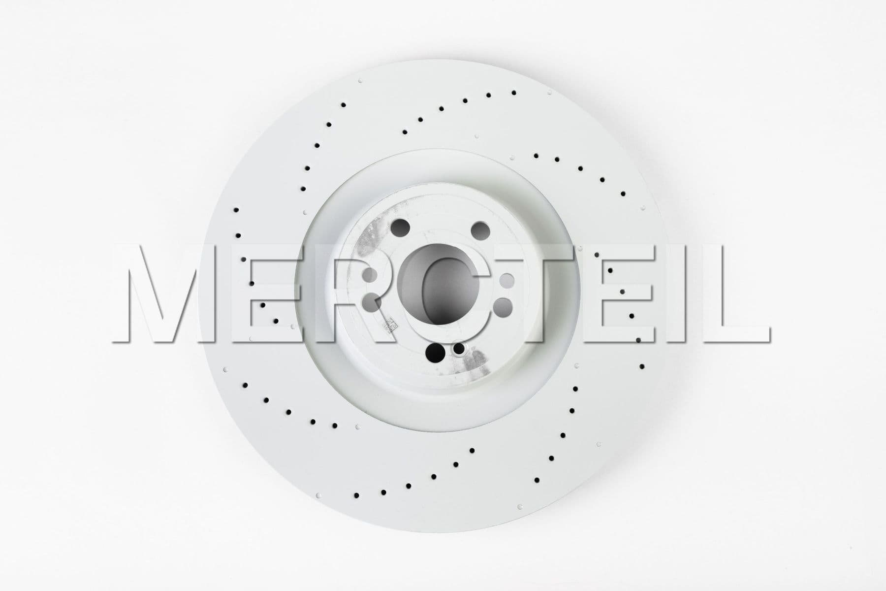 A167421110107 MERCEDES-BENZ BRAKE DISK, VENTED