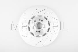 A1674213600 MERCEDES-BENZ BOND BRAKE DISK