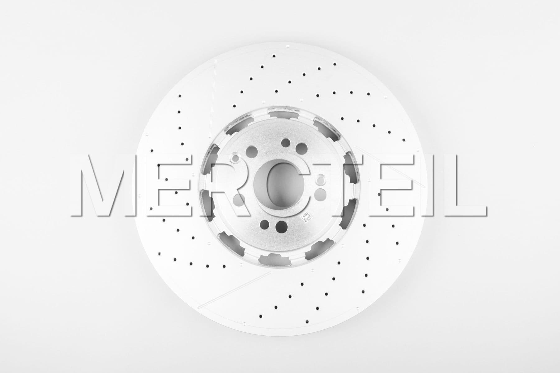 A1674213600 MERCEDES-BENZ BOND BRAKE DISK