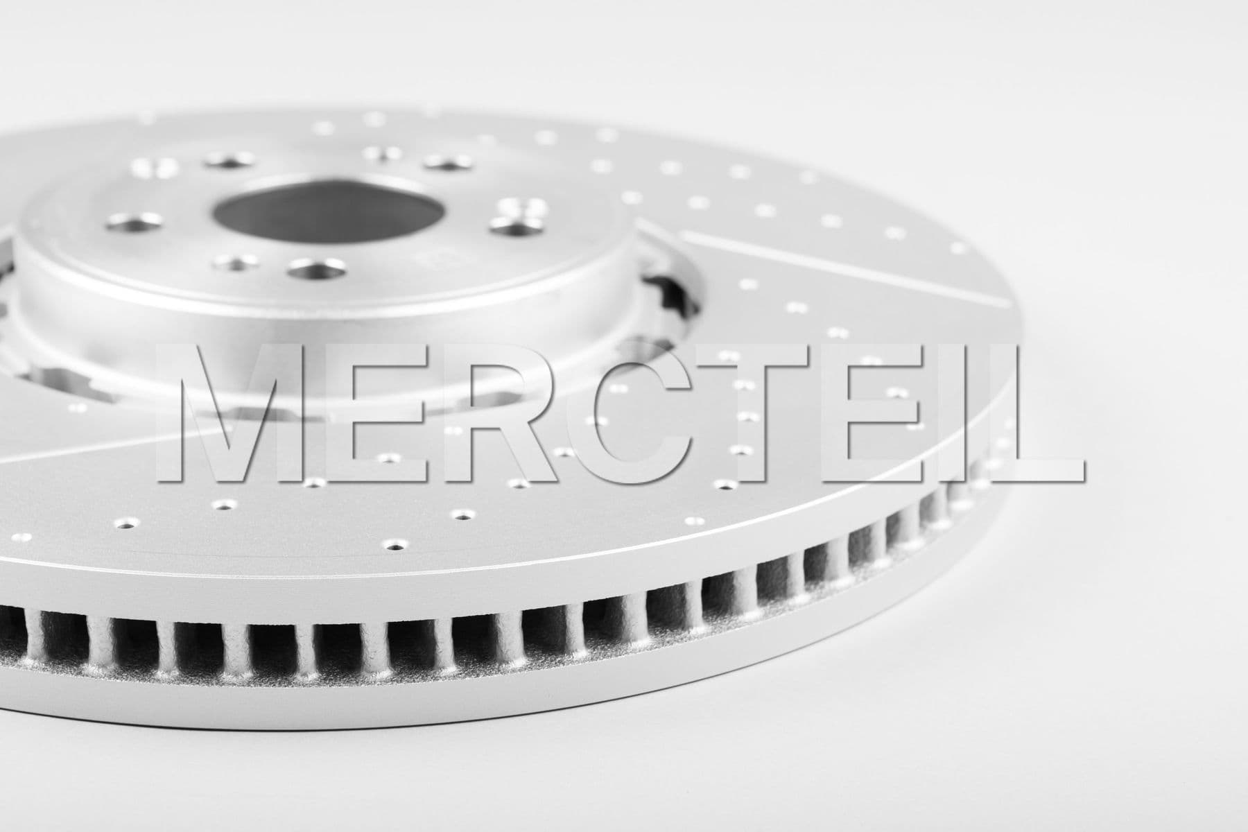 A1674213600 MERCEDES-BENZ BOND BRAKE DISK