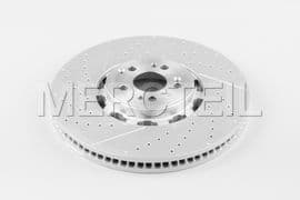 A1674213600 MERCEDES-BENZ BOND BRAKE DISK