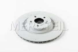 A167423890007 MERCEDES-BENZ BRAKE DISK, VENTED
