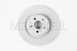 A167423890007 MERCEDES-BENZ BRAKE DISK, VENTED