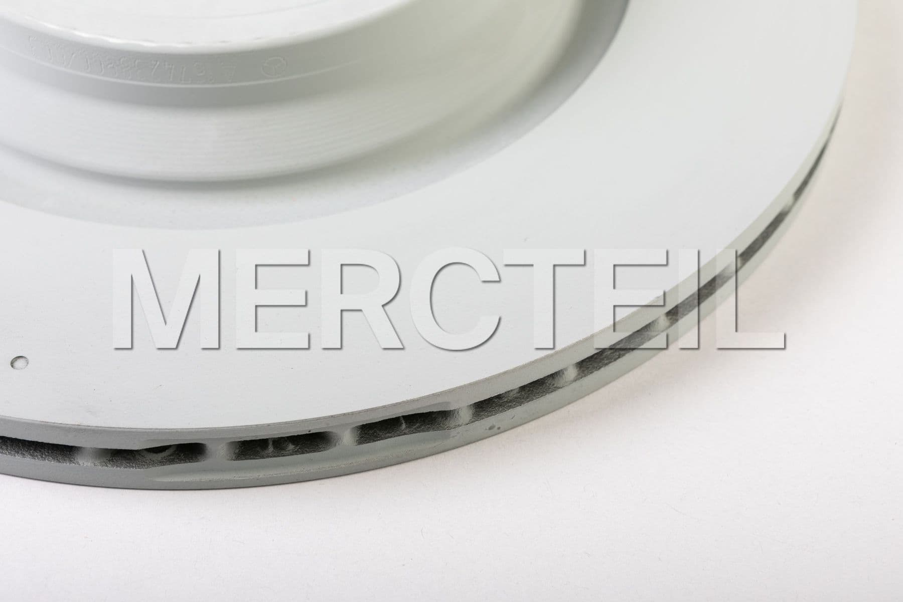 A167423890007 MERCEDES-BENZ BRAKE DISK, VENTED