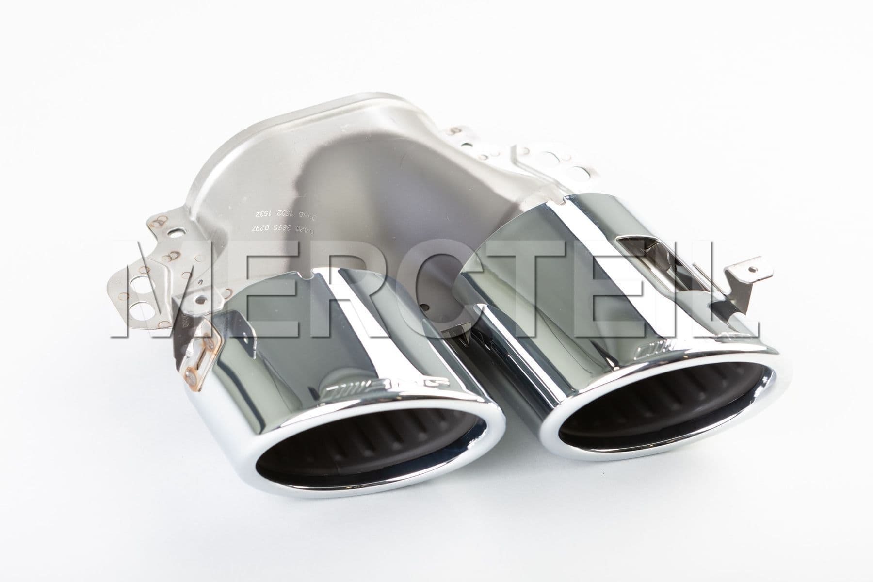 A1674908703 MERCEDES-BENZ TAIL PIPES