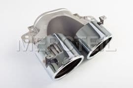 A1674908803 MERCEDES-BENZ TAIL PIPES