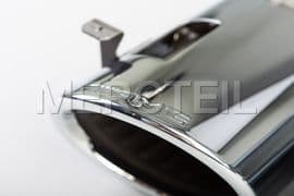 A1674908803 MERCEDES-BENZ TAIL PIPES