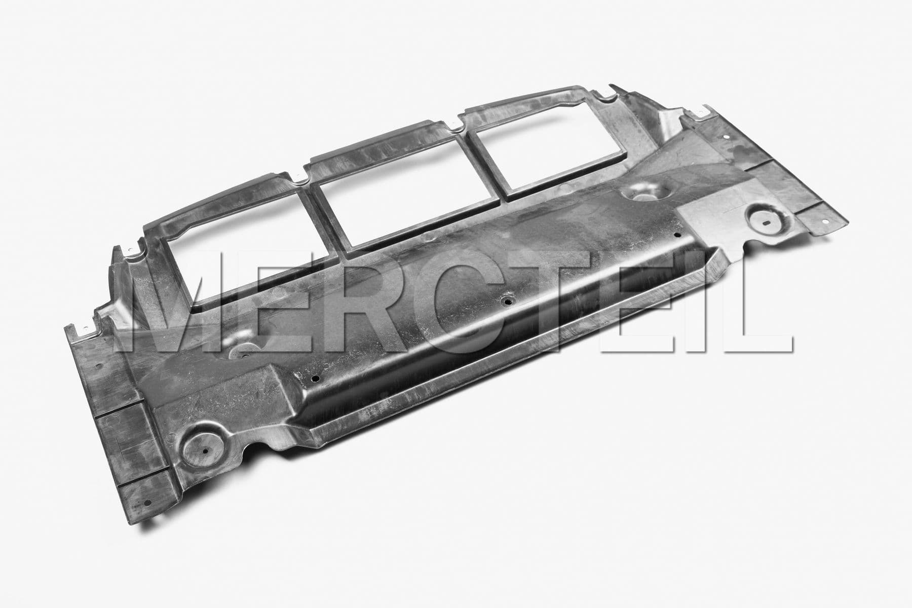 A1675200500 MERCEDES-BENZ COVER, ENGINE COMP. LOWER