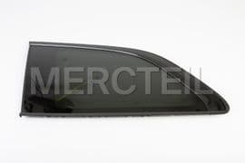 A1676700501 MERCEDES-BENZ SIDE WINDOW, FIXED