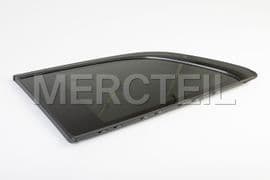 A1676700501 MERCEDES-BENZ SIDE WINDOW, FIXED