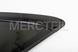 A1676700501 MERCEDES-BENZ SIDE WINDOW, FIXED