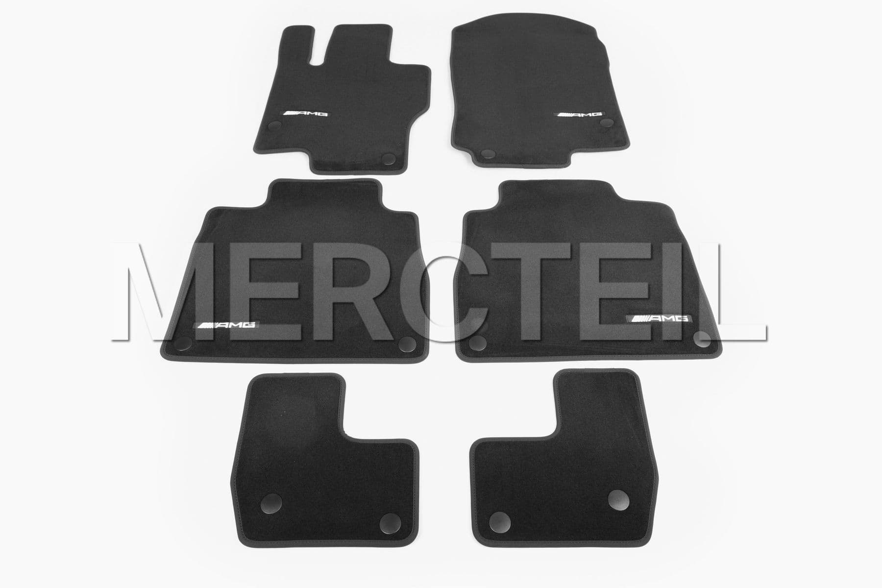 A16768013089J74 MERCEDES-BENZ FUSSMATTE