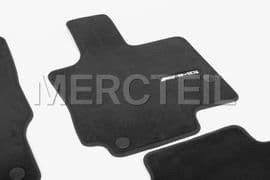 A16768017089J74 MERCEDES-BENZ FLOOR MAT