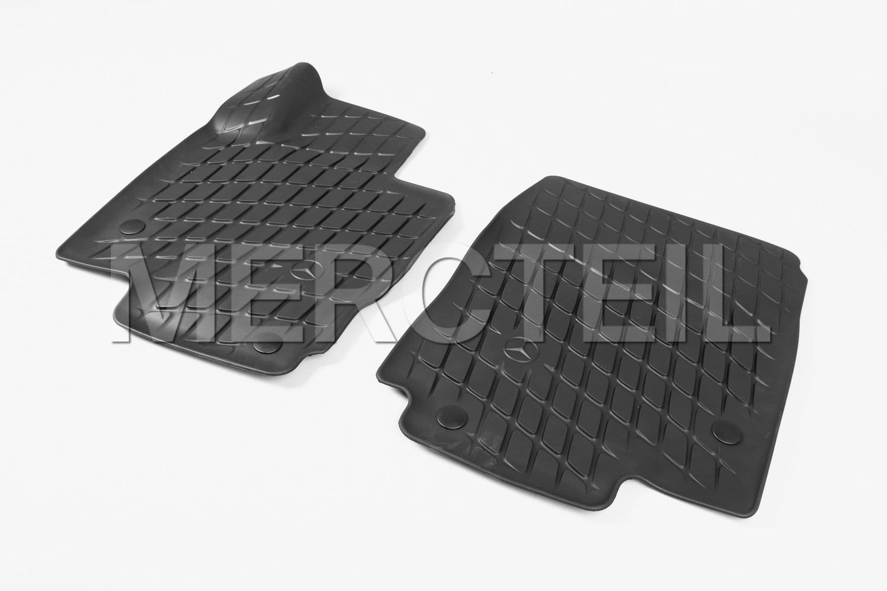 A16768063069G33 MERCEDES-BENZ FLOOR MAT