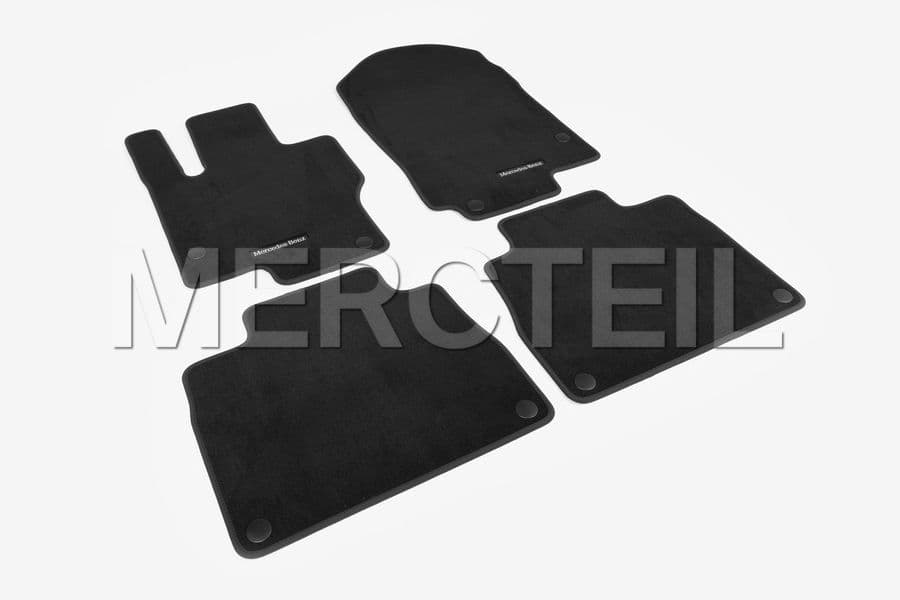 Buy the spare part Mercedes-Benz A1676807410649J74 floor mat