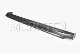 A1676984701 MERCEDES-BENZ TRIM LONGITUDINAL MEMBER