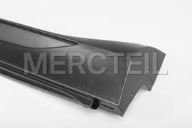 A1676984801 MERCEDES-BENZ TRIM LONGITUDINAL MEMBER