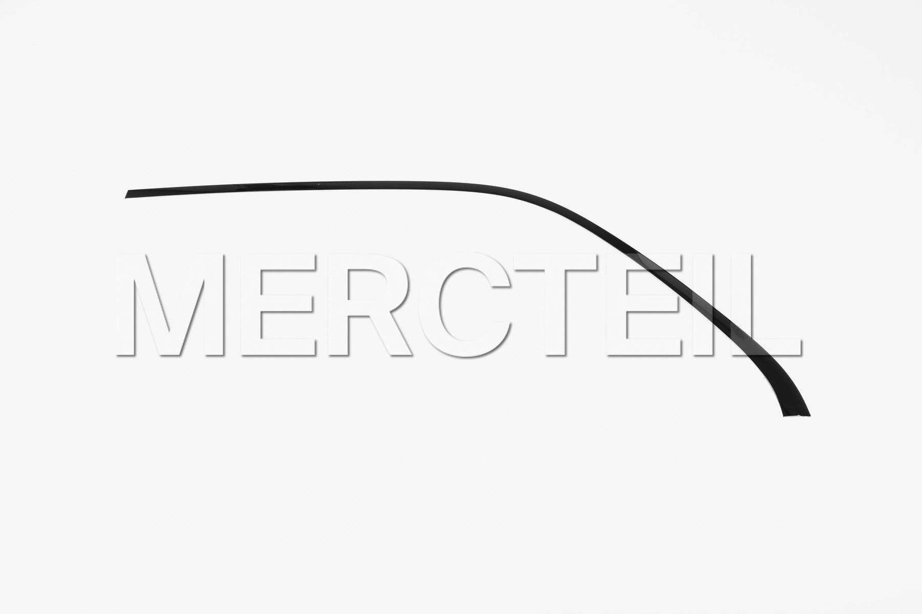 A1677350302 MERCEDES-BENZ TRIM BAR