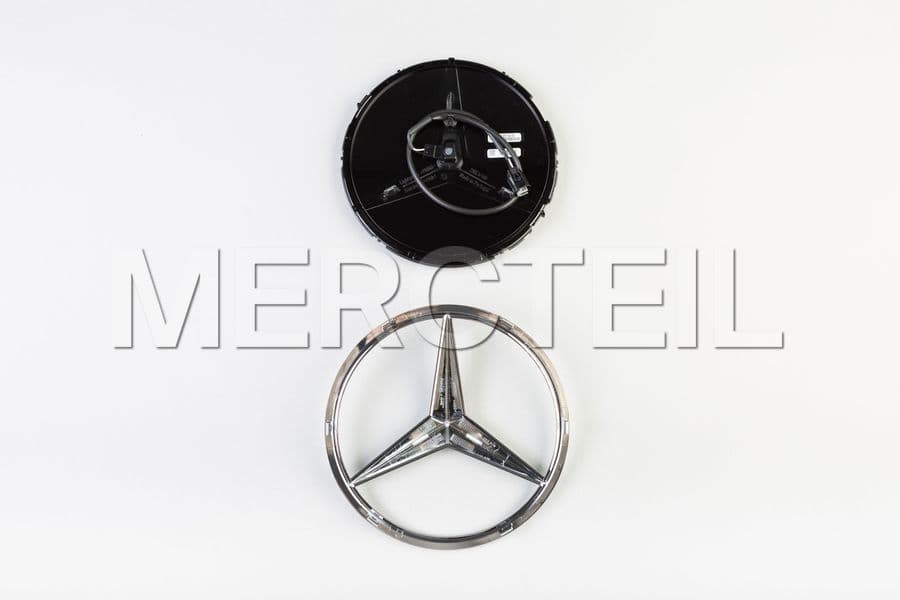 Mercedes Beleuchtete LED Stern Original Mercedes-Benz A1678175300