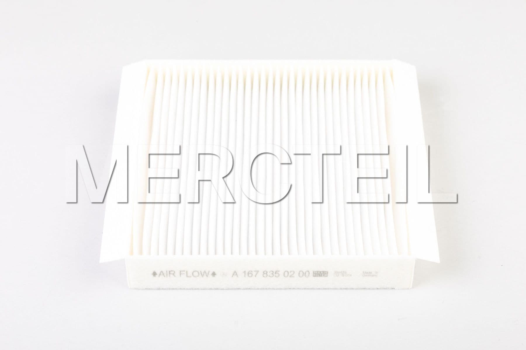 A1678350200 MERCEDES-BENZ DUST FILTER