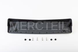 A1678800502 MERCEDES-BENZ LICENSE PLATE HOLDER