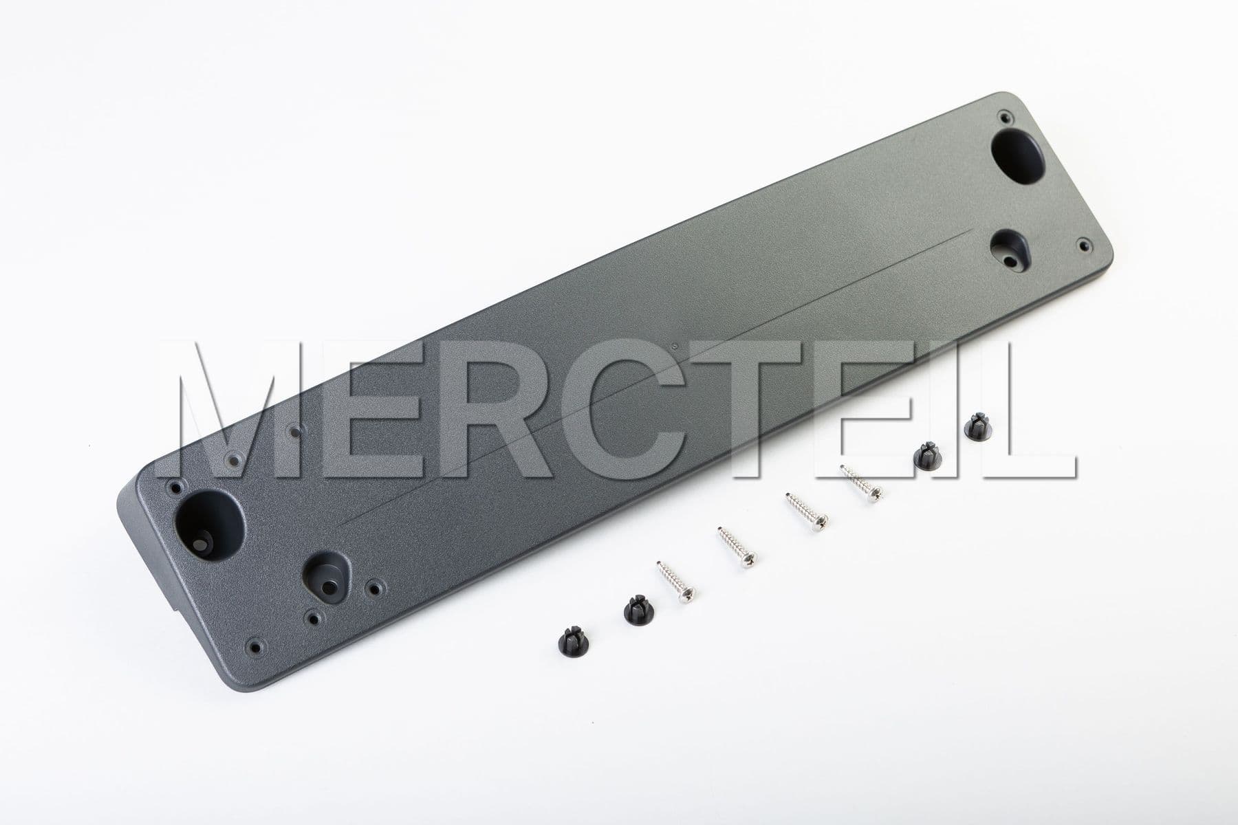 A1678800502 MERCEDES-BENZ LICENSE PLATE HOLDER