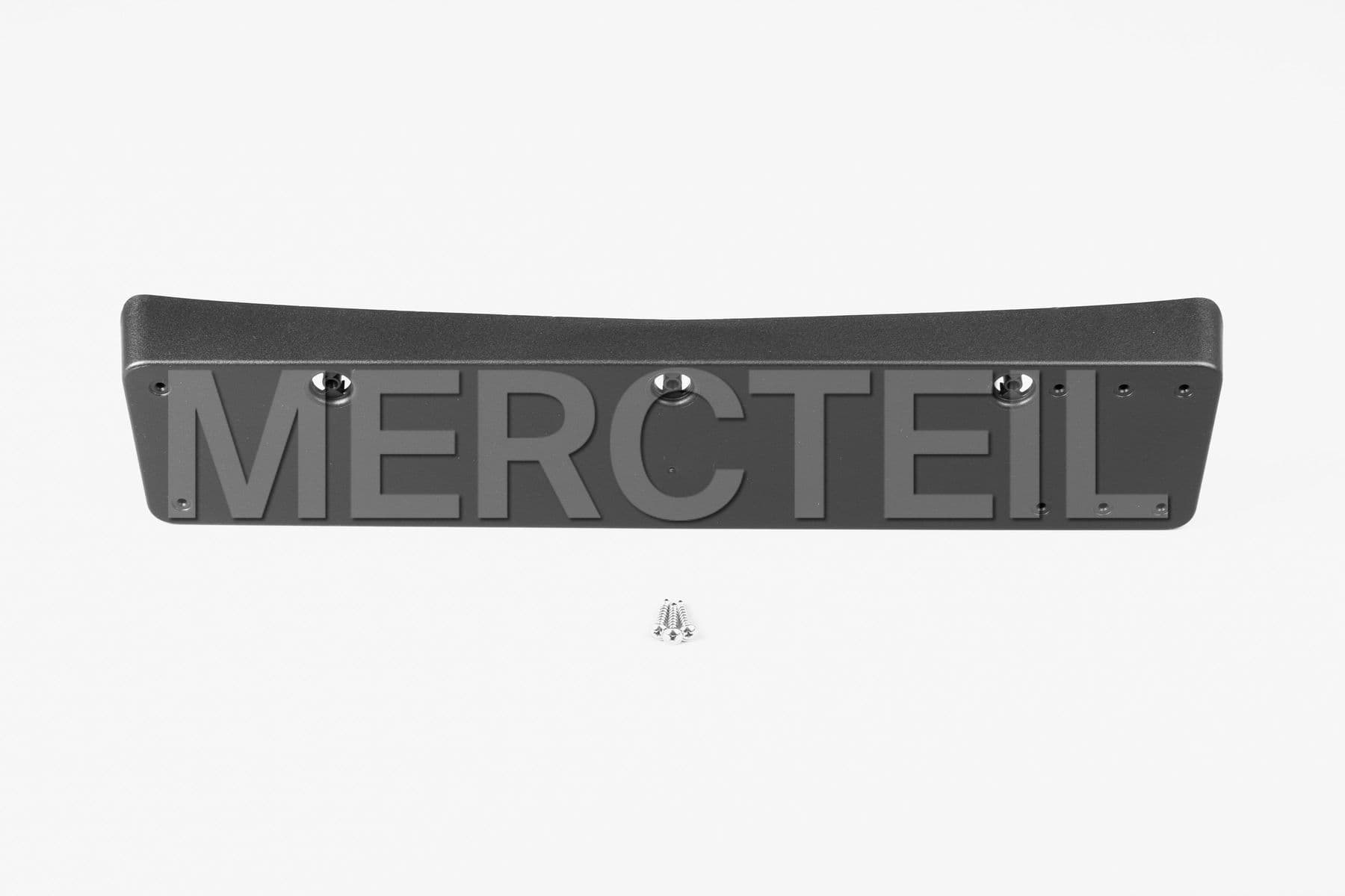 Buy the spare part Mercedes-Benz A1678802305 license plate holder