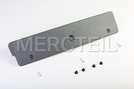 A1678803305 MERCEDES-BENZ LICENSE PLATE HOLDER