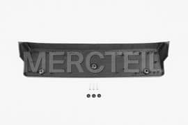 A1678807809 MERCEDES-BENZ LICENSE PLATE HOLDER