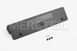 A1678807809 MERCEDES-BENZ LICENSE PLATE HOLDER
