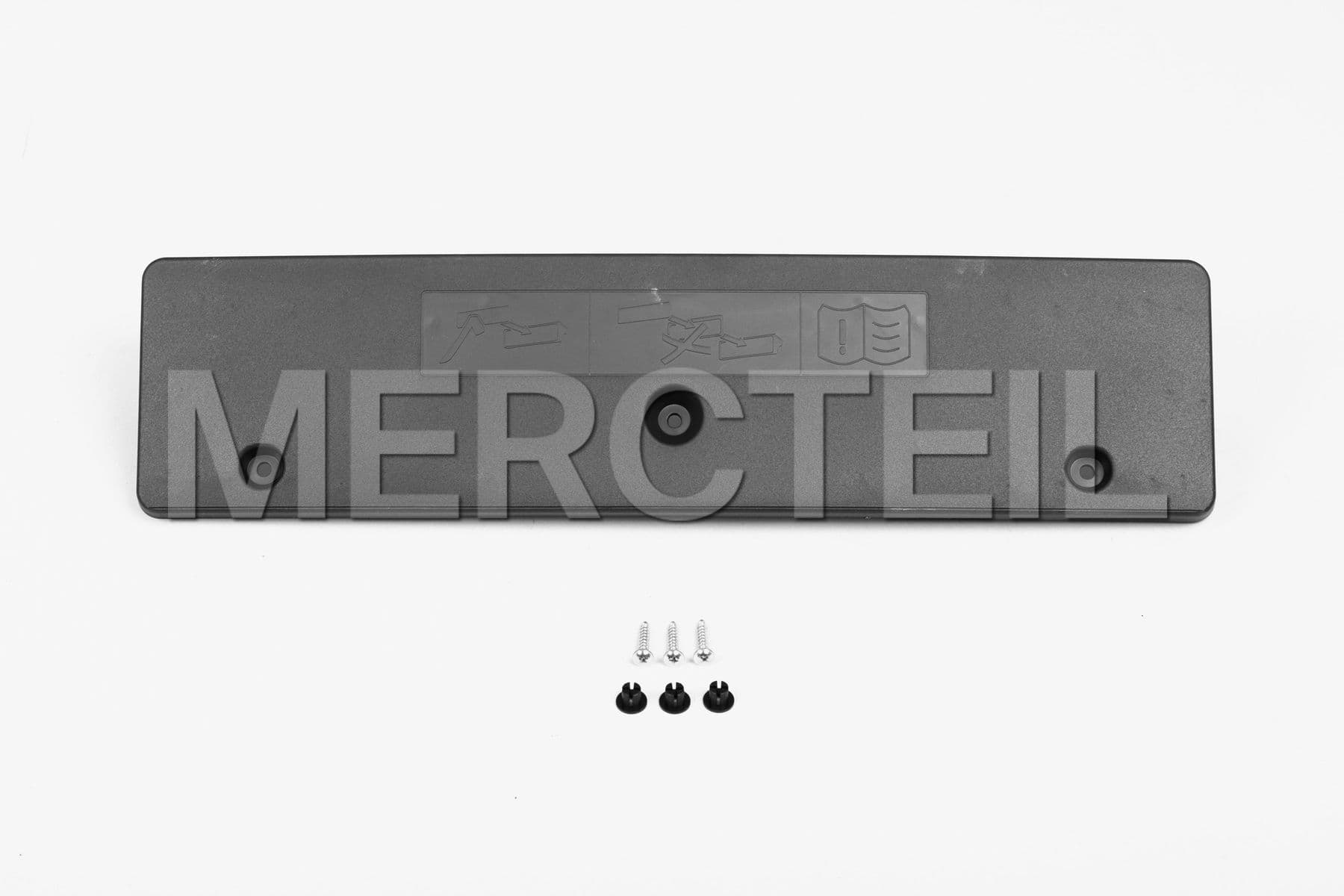 A1678807809 MERCEDES-BENZ LICENSE PLATE HOLDER