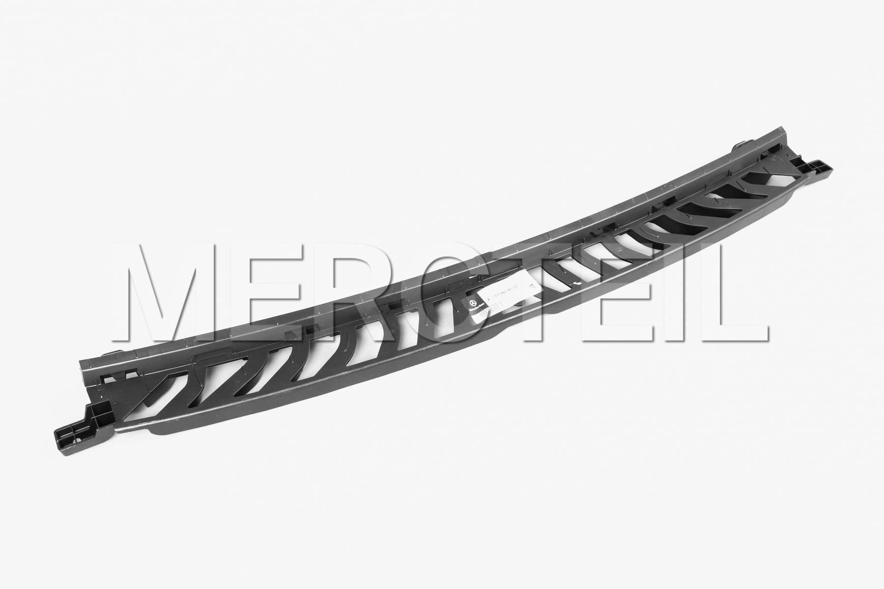 A1678808000 MERCEDES-BENZ BASIC CARRIER FOR BUMPER