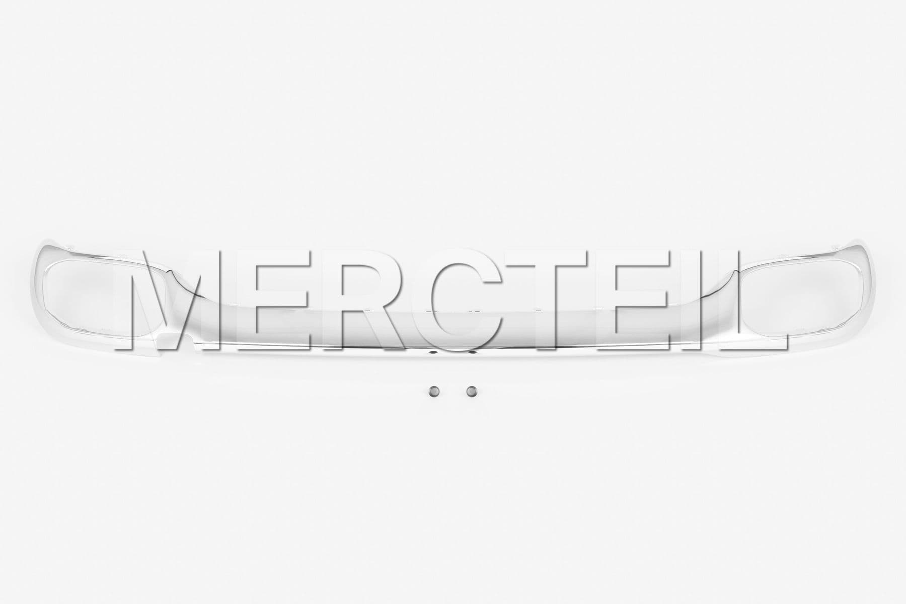 Buy the spare part Mercedes-Benz A1678809702 cover bumper area