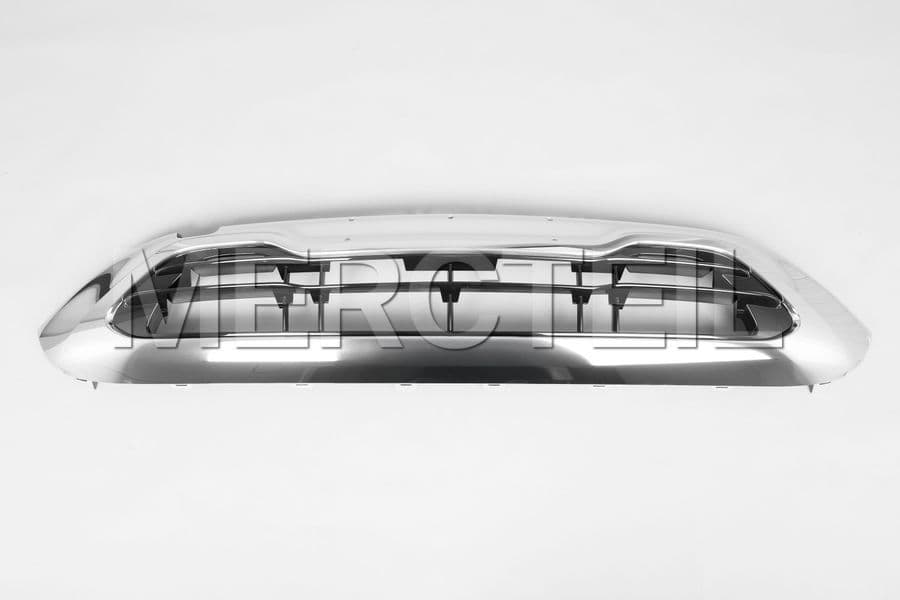 Buy the spare part Mercedes-Benz A1678852912 cover bumper area