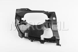 A1678853607 MERCEDES-BENZ BRACKET BUMPER