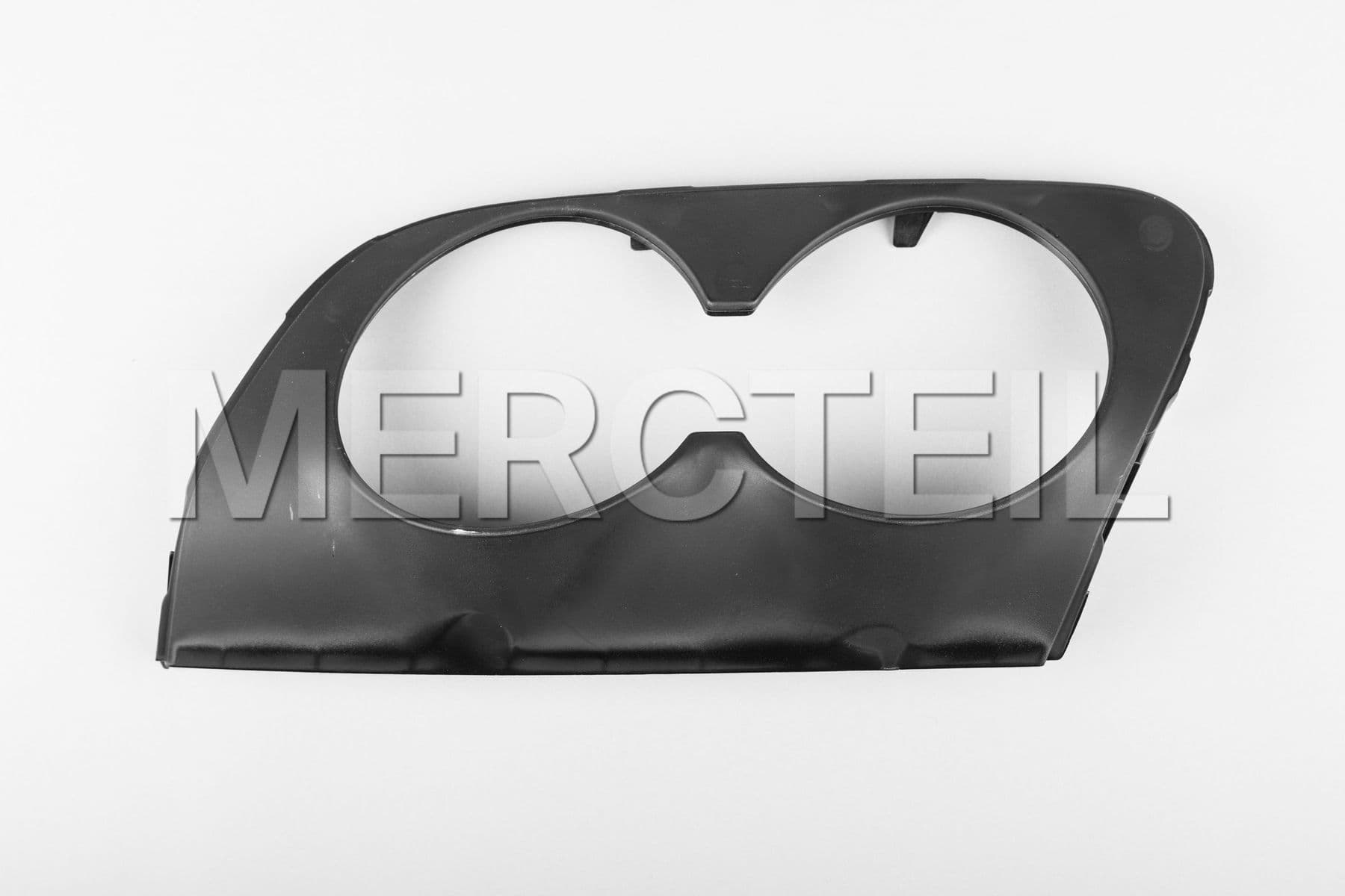 Buy the spare part Mercedes-Benz A1678853707 trim bumper
