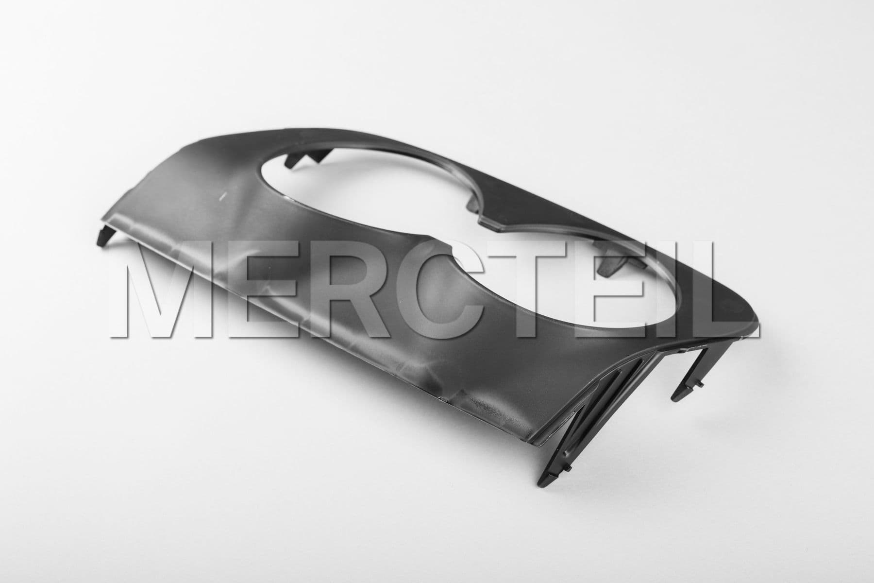 Buy the spare part Mercedes-Benz A1678853707 trim bumper