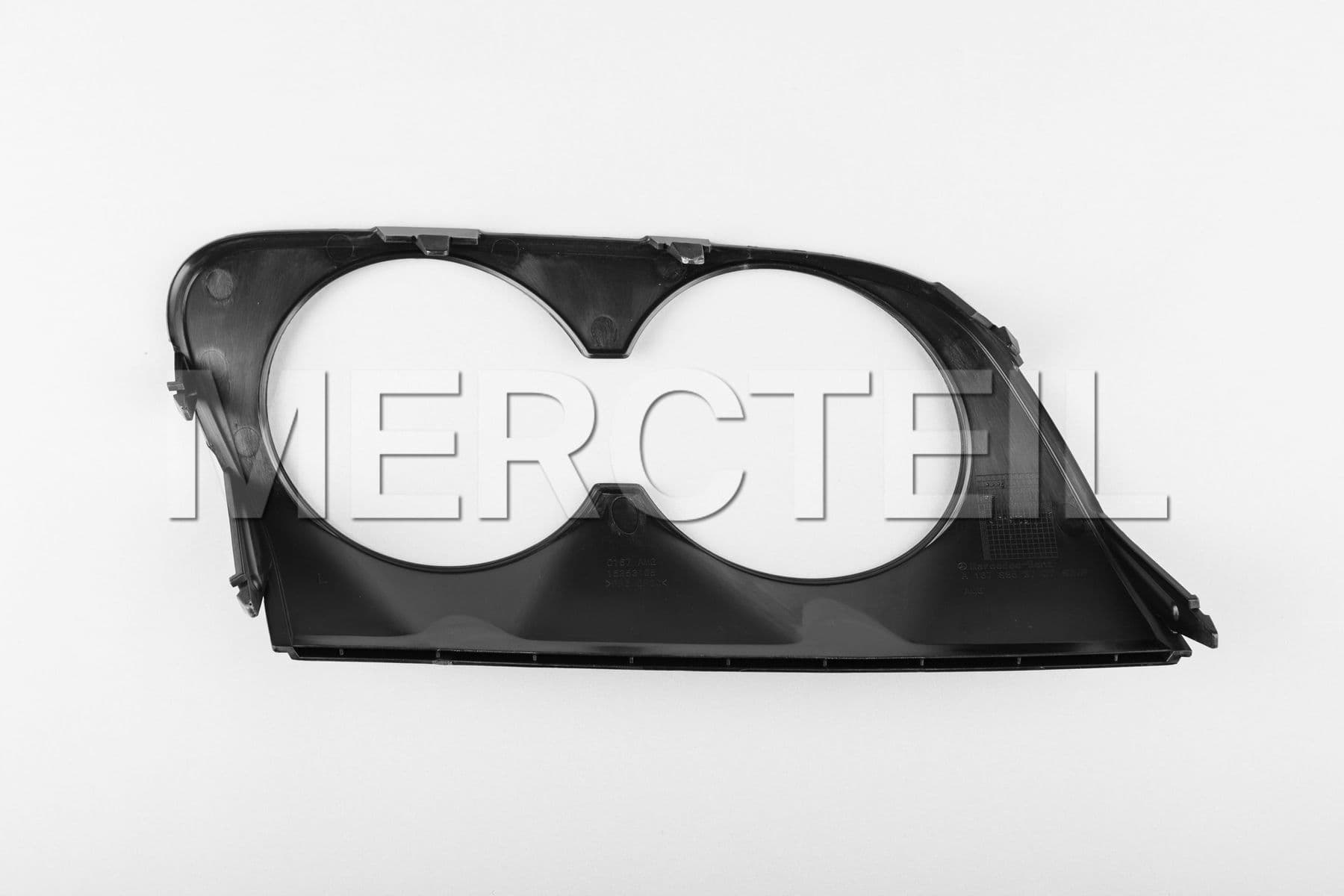 Buy the spare part Mercedes-Benz A1678853707 trim bumper