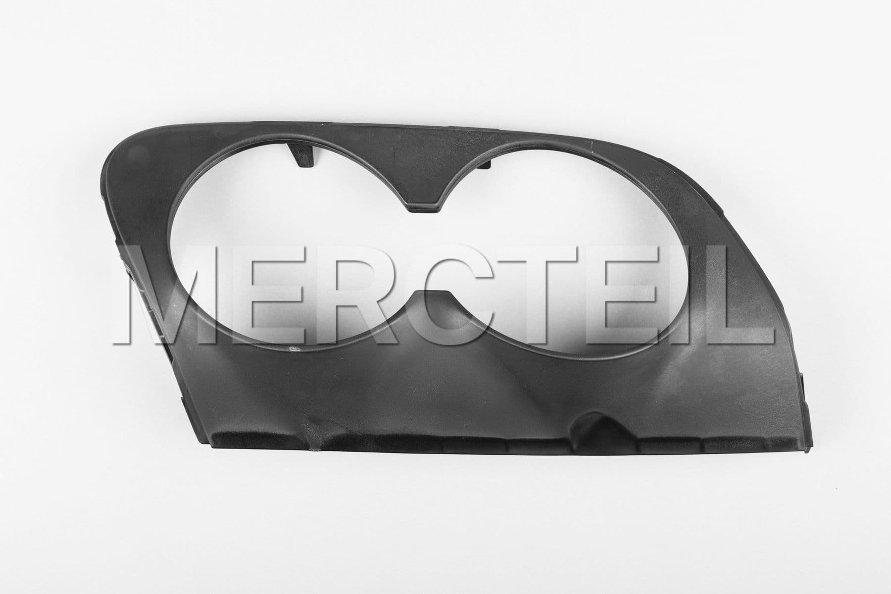 Buy the spare part Mercedes-Benz A1678853807 trim bumper