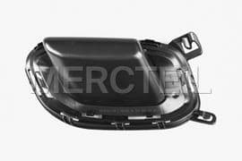 A1678856700 MERCEDES-BENZ COVER, BUMPER AREA