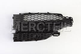 A1678857403 MERCEDES-BENZ COVER, BUMPER AREA