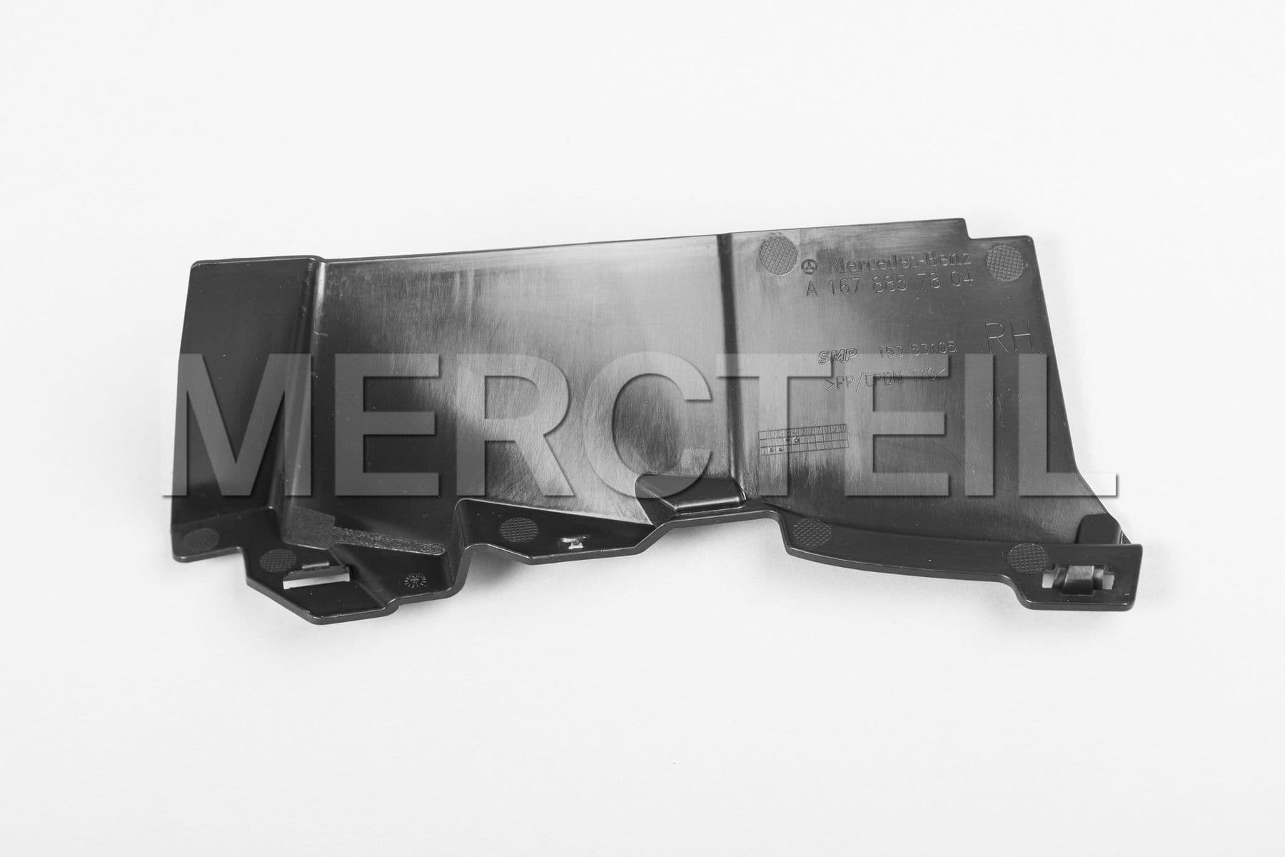 A1678857804 MERCEDES-BENZ AIR DUCT SEGMENT