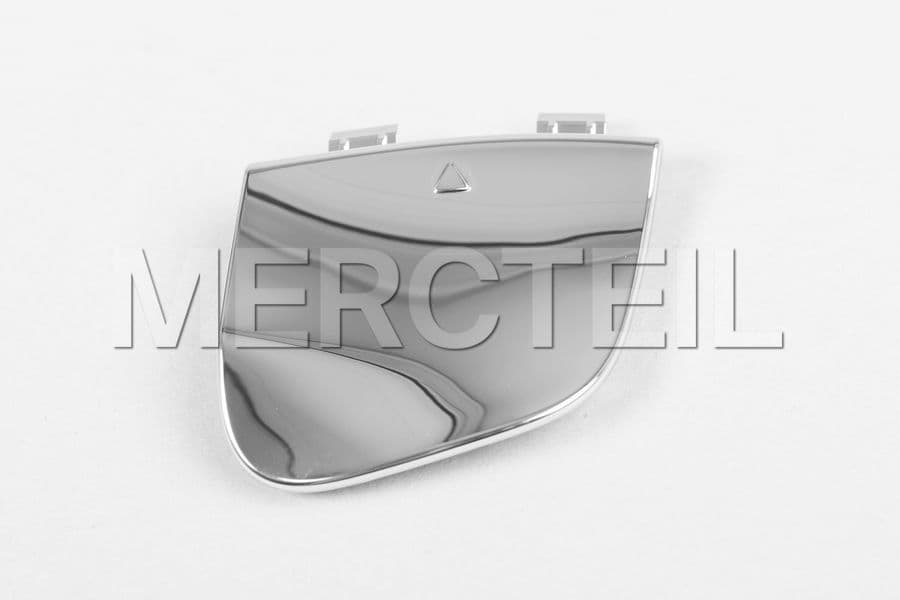 Buy the spare part Mercedes-Benz A1678858204 cover towing eye