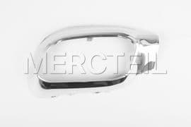 A1678858504 MERCEDES-BENZ COVER BUMPER AREA