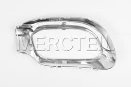 A1678858504 MERCEDES-BENZ COVER BUMPER AREA