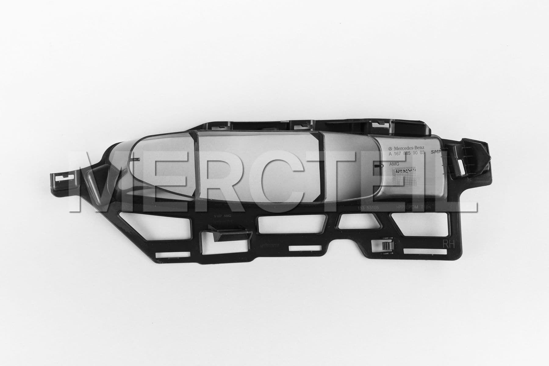 A1678859003 MERCEDES-BENZ AIR DUCT SEGMENT